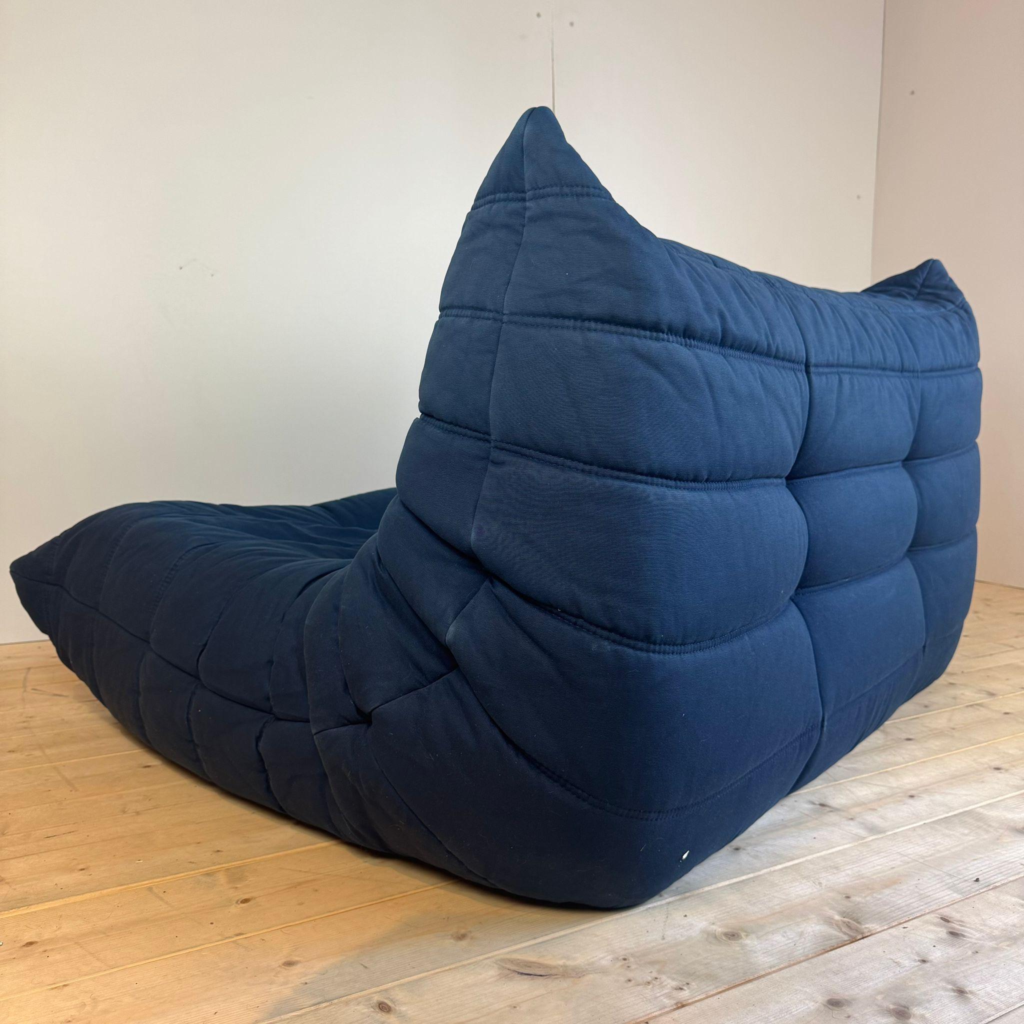 Zweisitziges Sofa 'Togo', Michel Ducaroy für Ligne Roset im Angebot 1