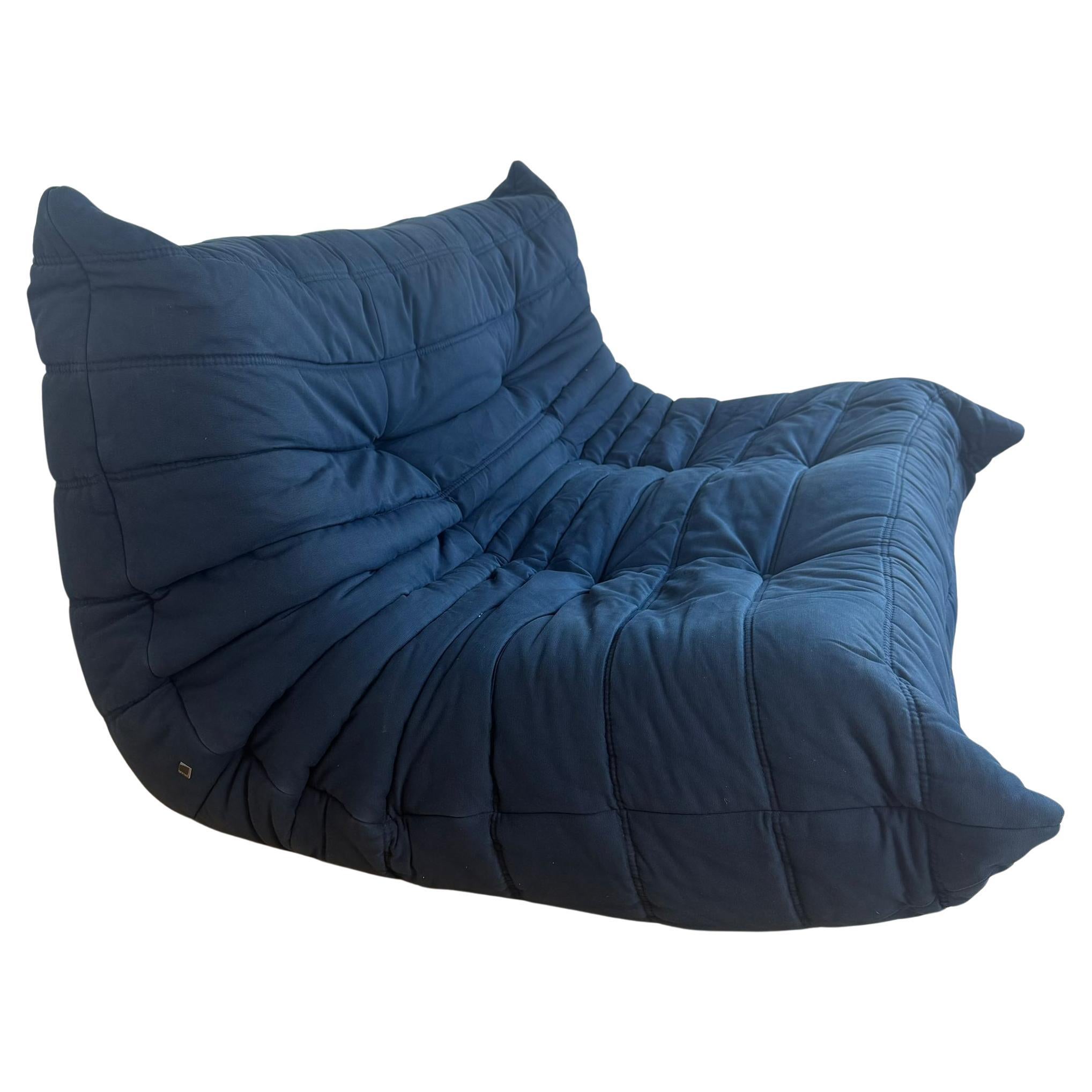 Zweisitziges Sofa 'Togo', Michel Ducaroy für Ligne Roset im Angebot