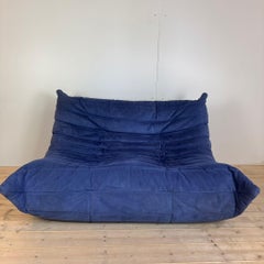 Two seater sofa "Togo" Michel Ducaroy for Ligne Roset, France 1960