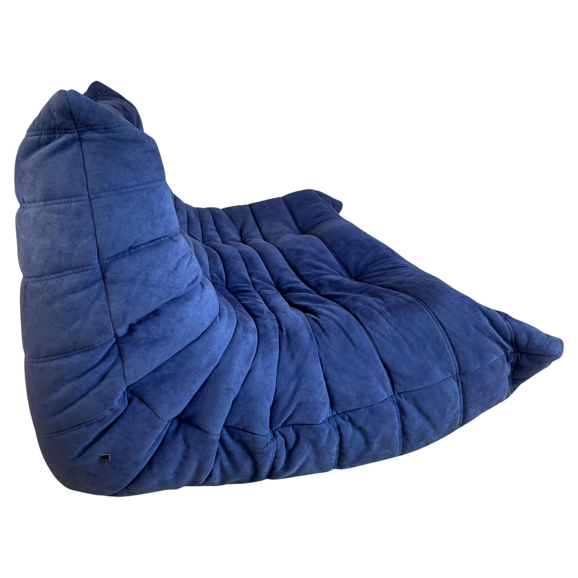 Zweisitziges Sofa 'Togo' Michel Ducaroy für Ligne Roset, Frankreich 1960