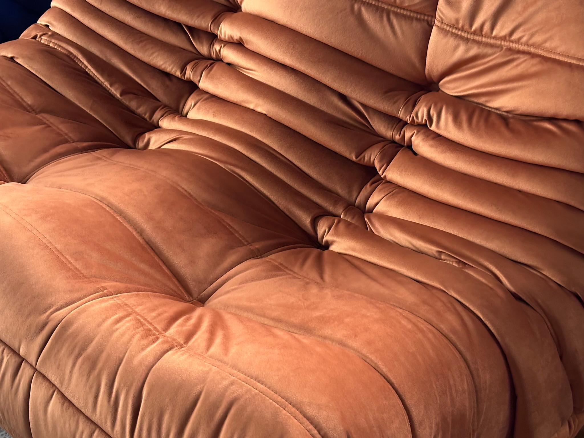 Divano a due posti Togo di Michel Ducaroy per Ligne Roset in vendita 6