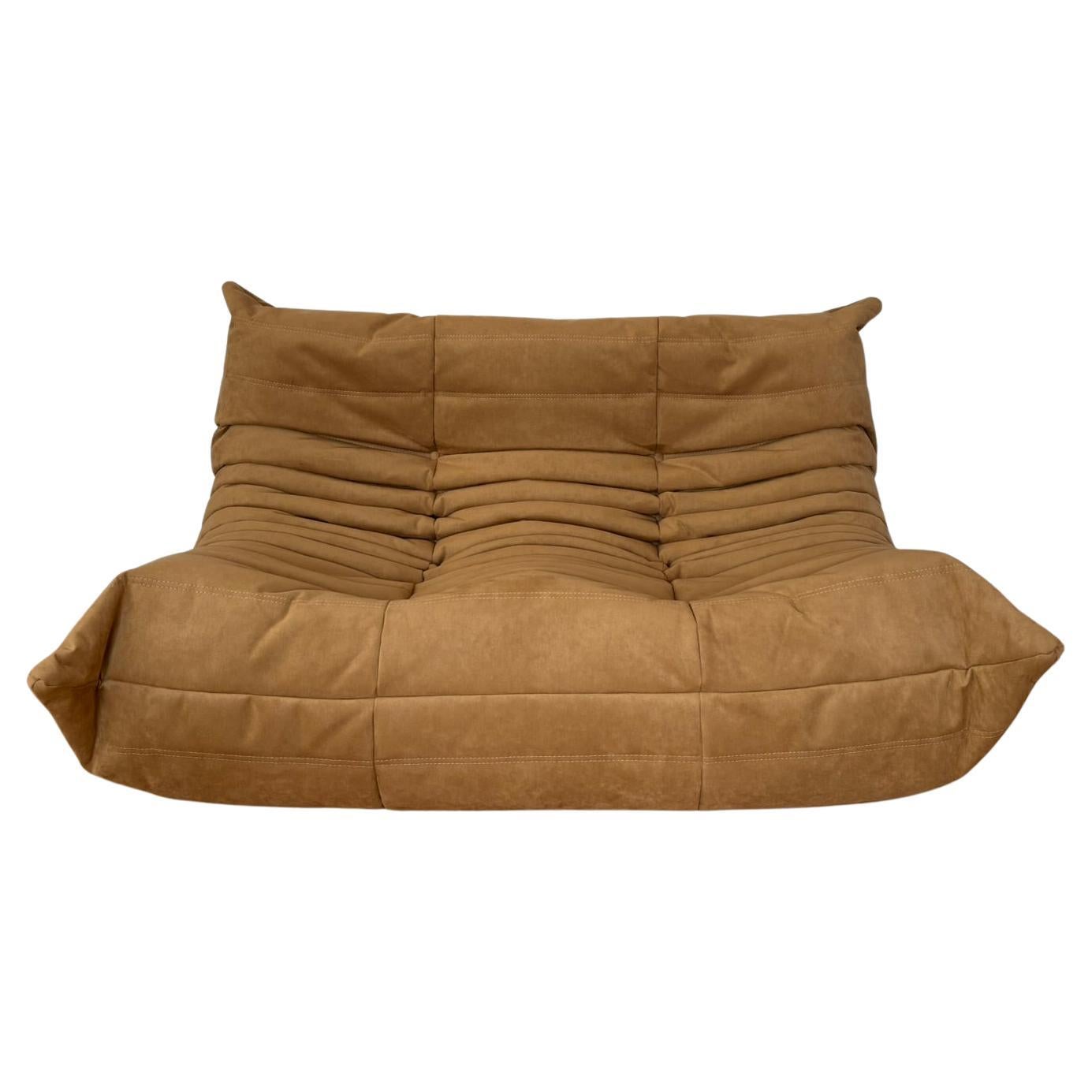 Two-Seater Togo Sofa by Michel Ducaroy for Ligne Roset