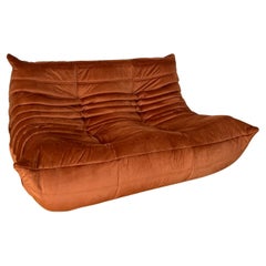 Two-Seater Togo Sofa by Michel Ducaroy for Ligne Roset