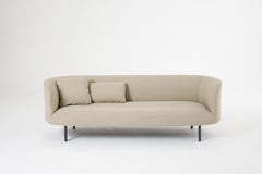 Two Seats "Continuous Sofa" by Faudet-Harrison