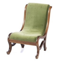 Deux chaises de couture