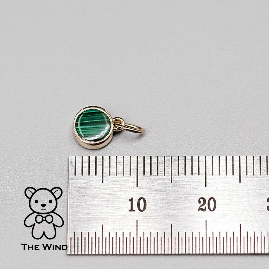 Collana con ciondolo a due lati in opale australiano doppio e malachite in oro giallo 14K.


Spedizione nazionale gratuita USPS di prima classe! Borsa o scatola regalo in omaggio con ogni ordine!

L'opale, la regina delle gemme, è una delle gemme