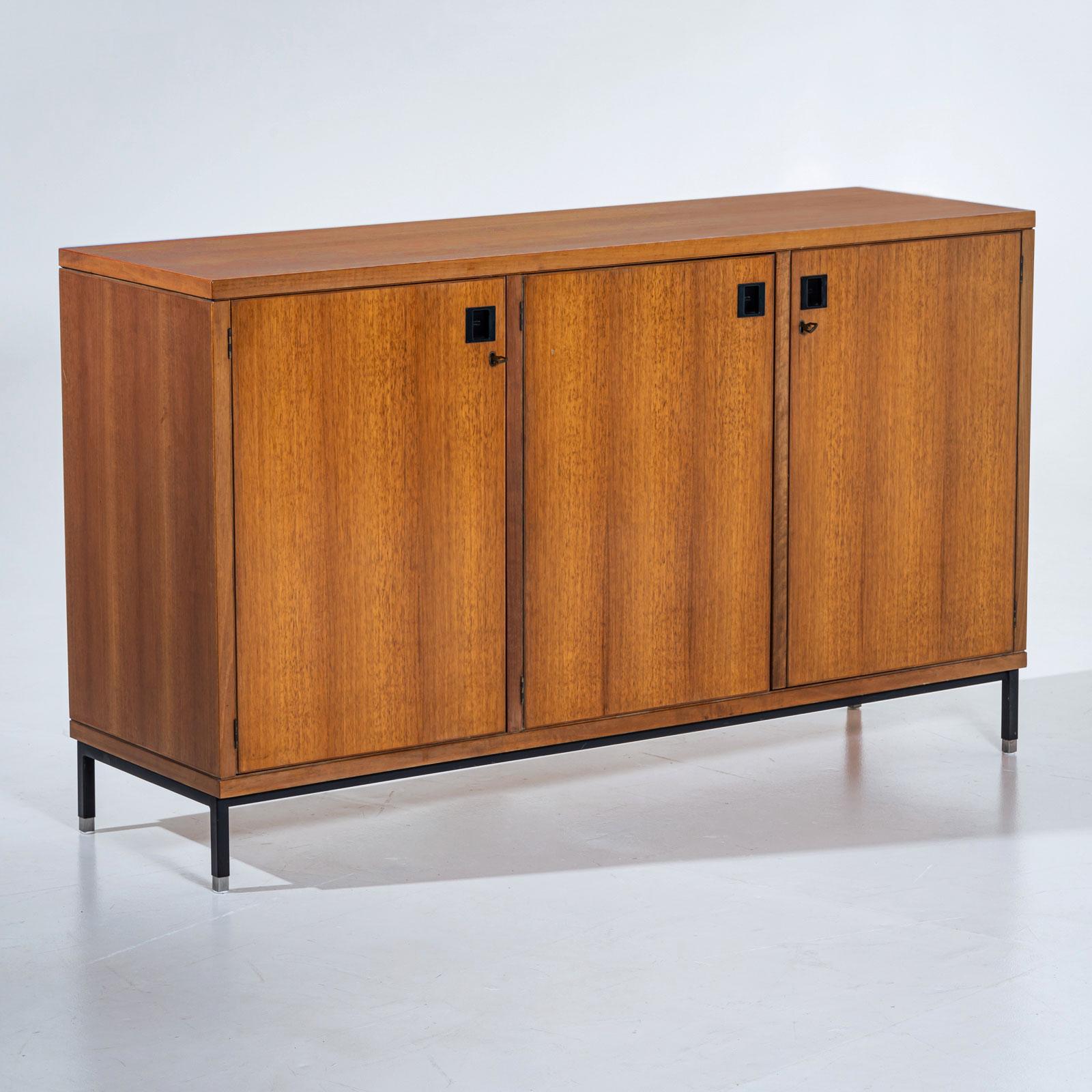 Mid-Century Modern Two Sideboards by Anonima Castelli, Italy 1960s For Sale
