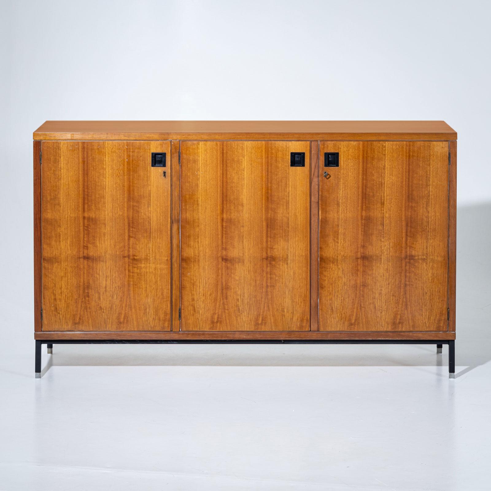 Mid-20th Century Two Sideboards by Anonima Castelli, Italy 1960s For Sale