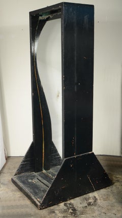 Two Sided Carnival Fun House Glass Mirror