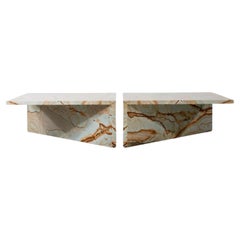 Mesa baja Two Sides of Solitude de Claste