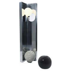 Two Sides of the Same Coin, FLOOR LAMP, Made to order, CUSTOMIZE Two Sides of the Same Coin, FLOOR LAMP, Made to order, CUSTOMIZE