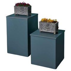 Lead Planters and Jardinieres