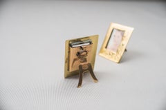 Two Small Jugendstil Picture Frames, circa 1908