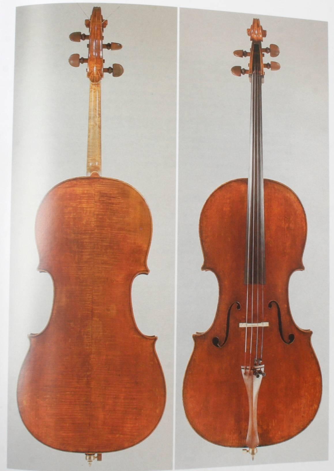 Two Sotheby's London Auction Catalogues on Musical Instruments For Sale 2