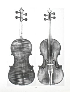 Two Sotheby's London Auction Catalogues on Musical Instruments