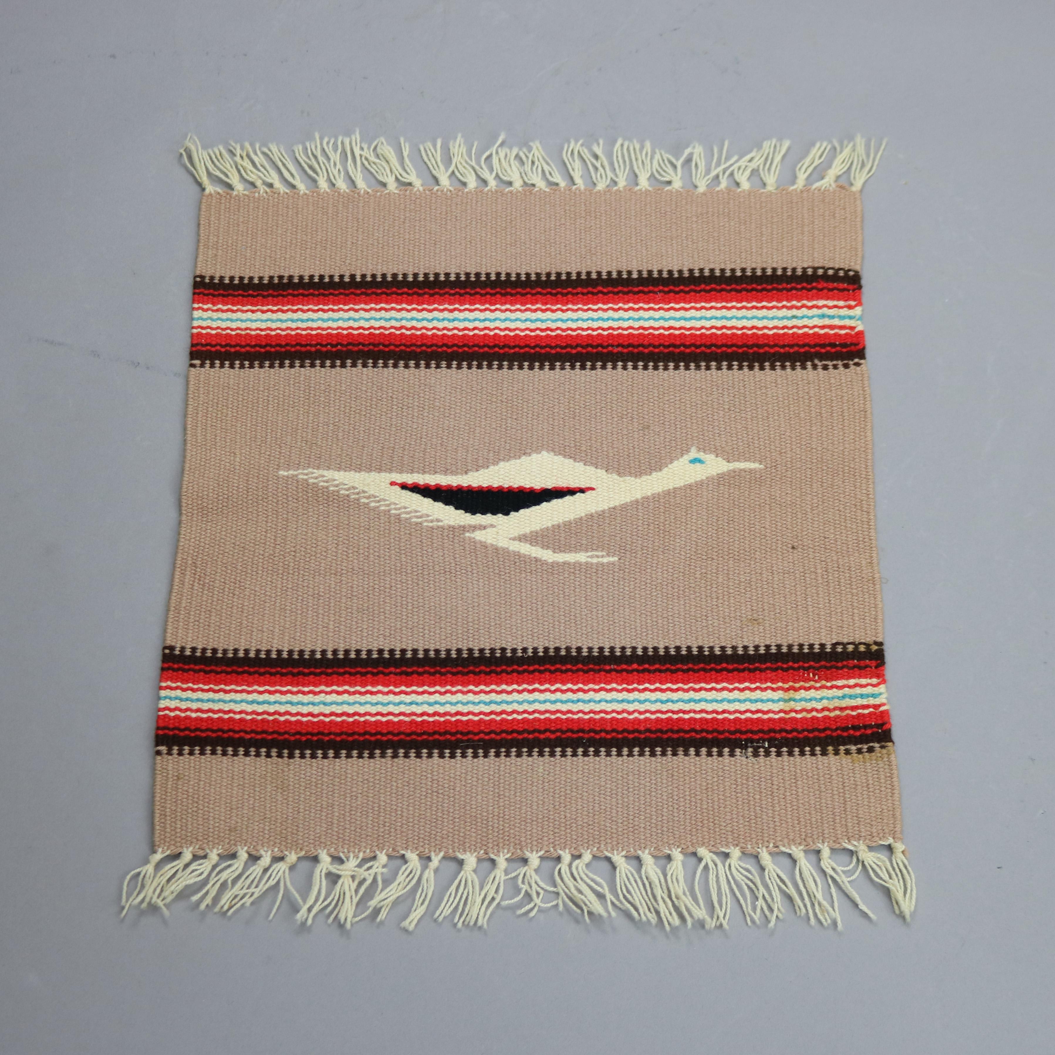 rug native american