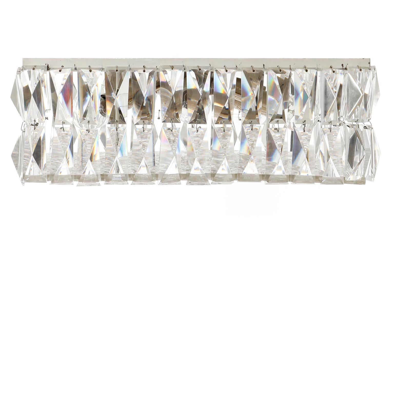 square light fixture