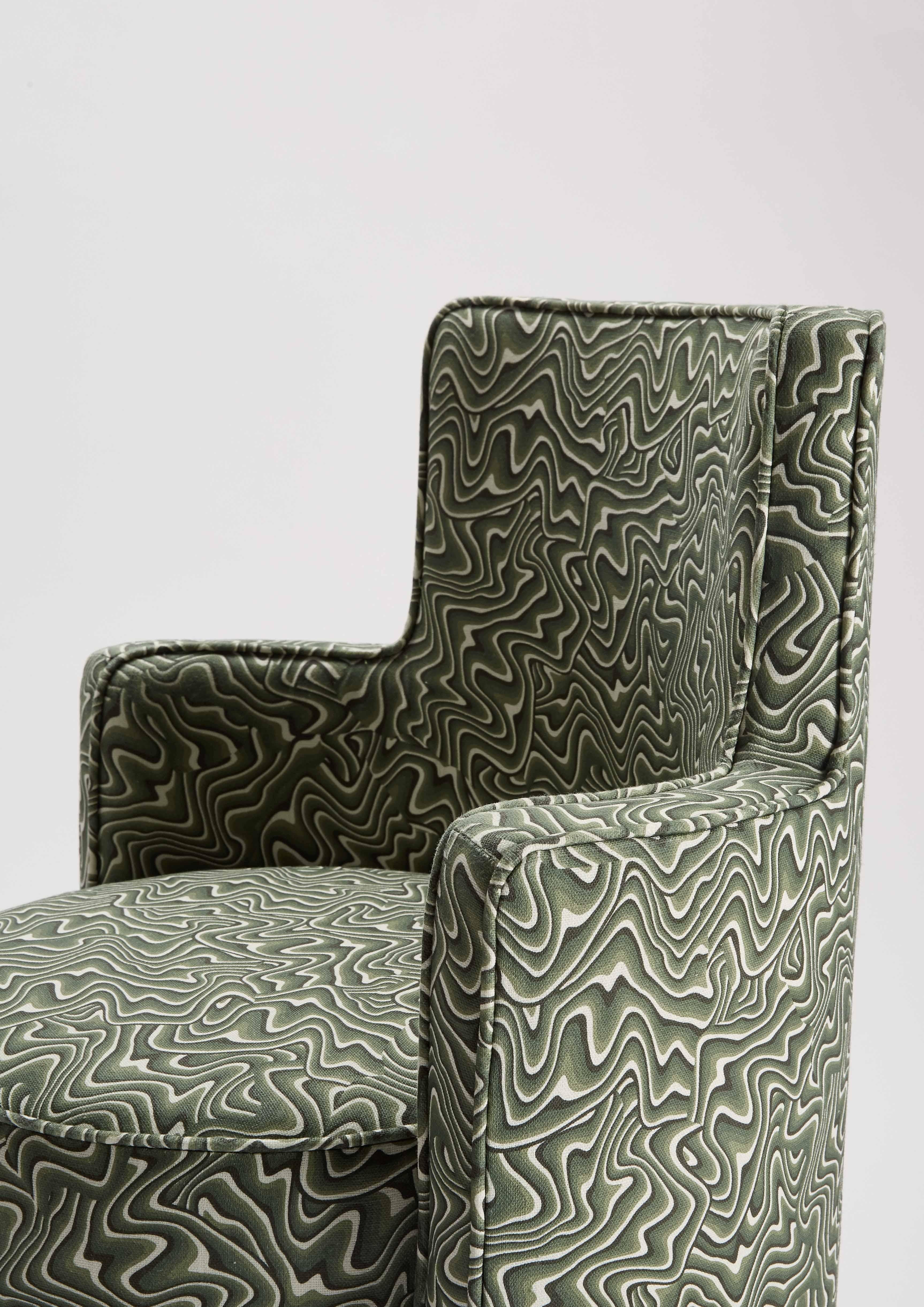 Tissu Chaise à deux pas par Sister par Studio Ashby en vente