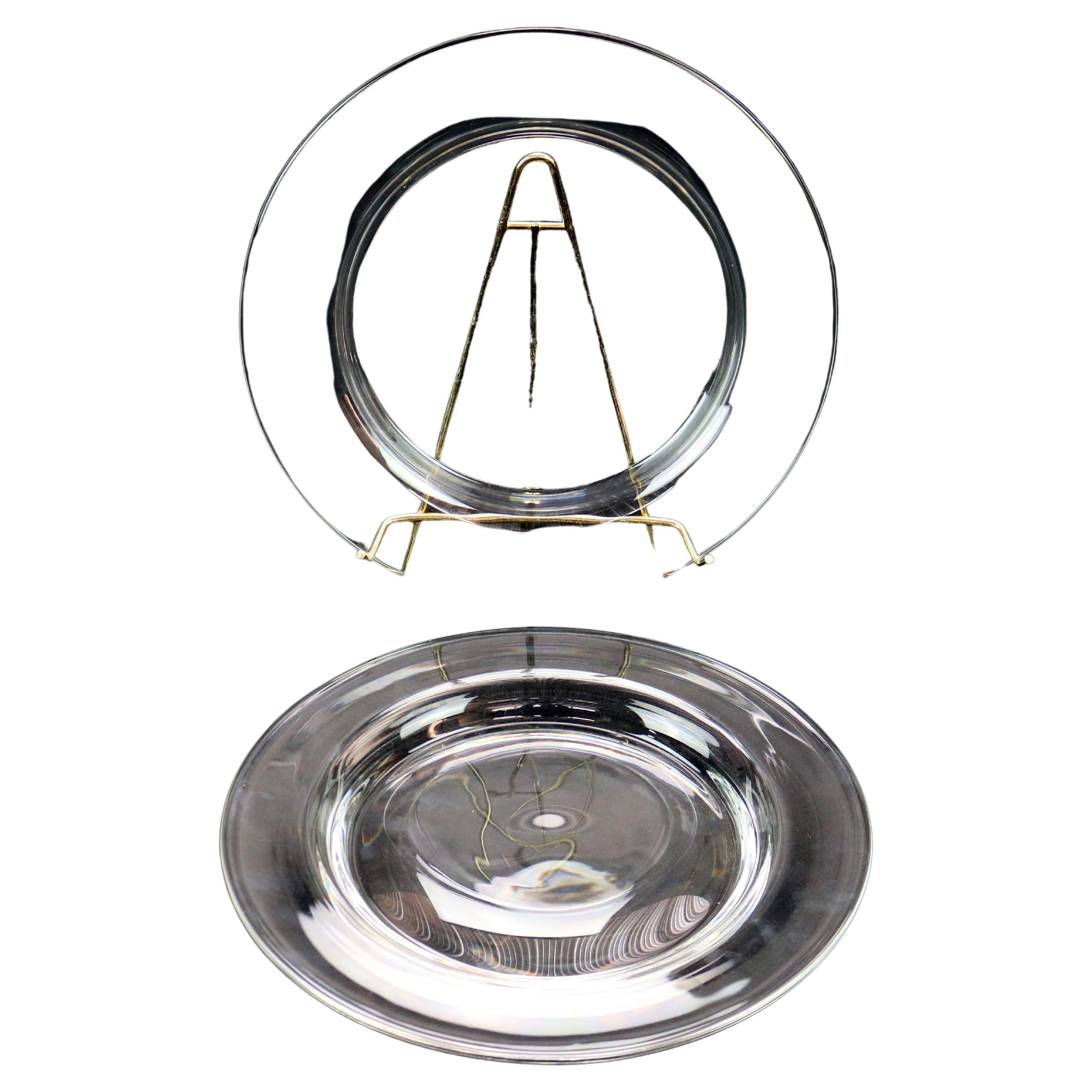 Steuben Glass Alligator by James Houston **Saturday Sale! at 1stDibs