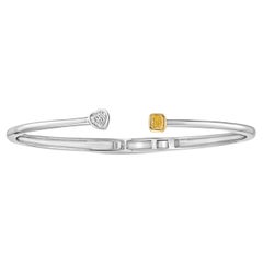 Diamond Cuff Bracelets