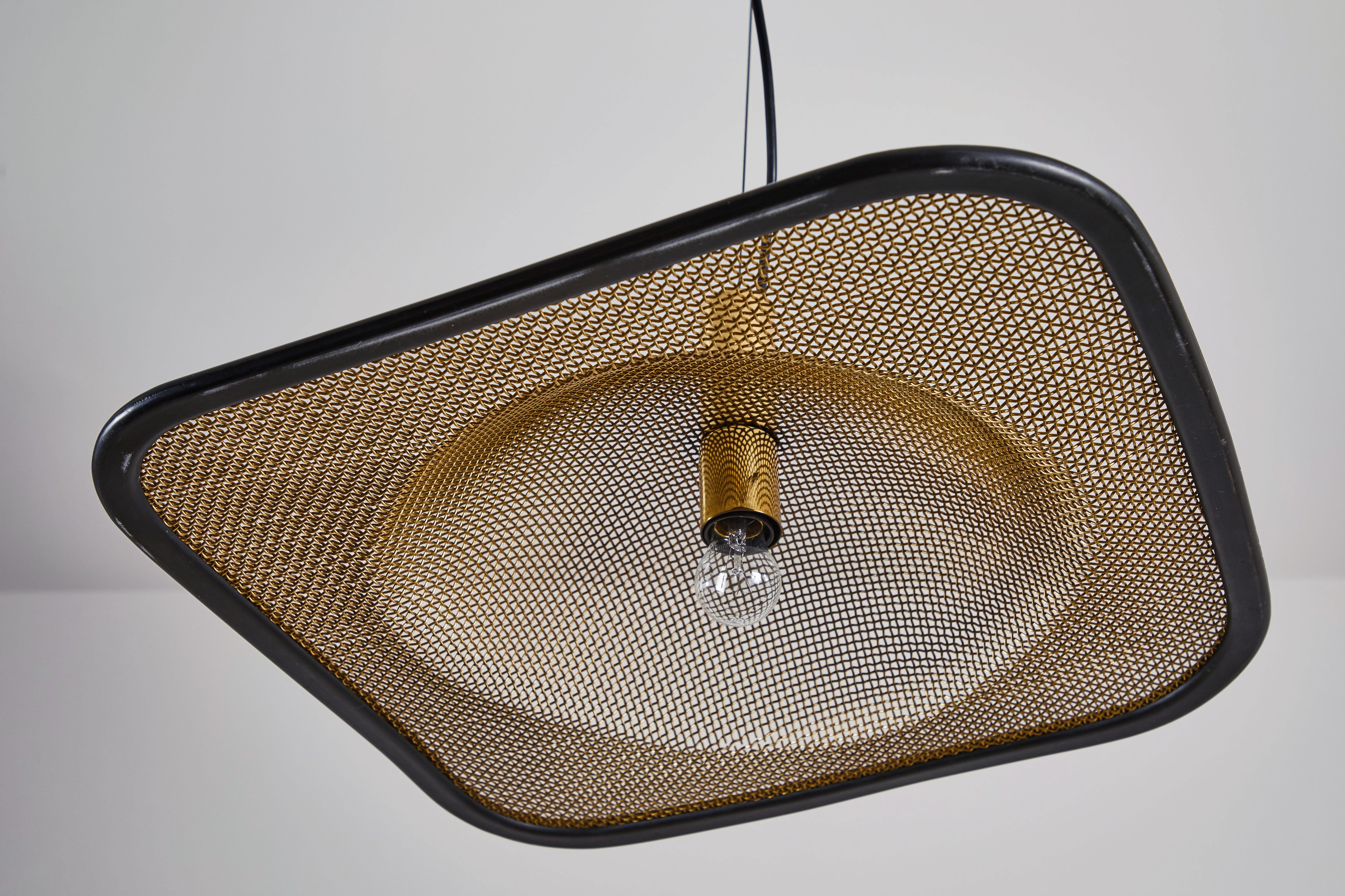 Two Suspension Lights by Reggiani 2