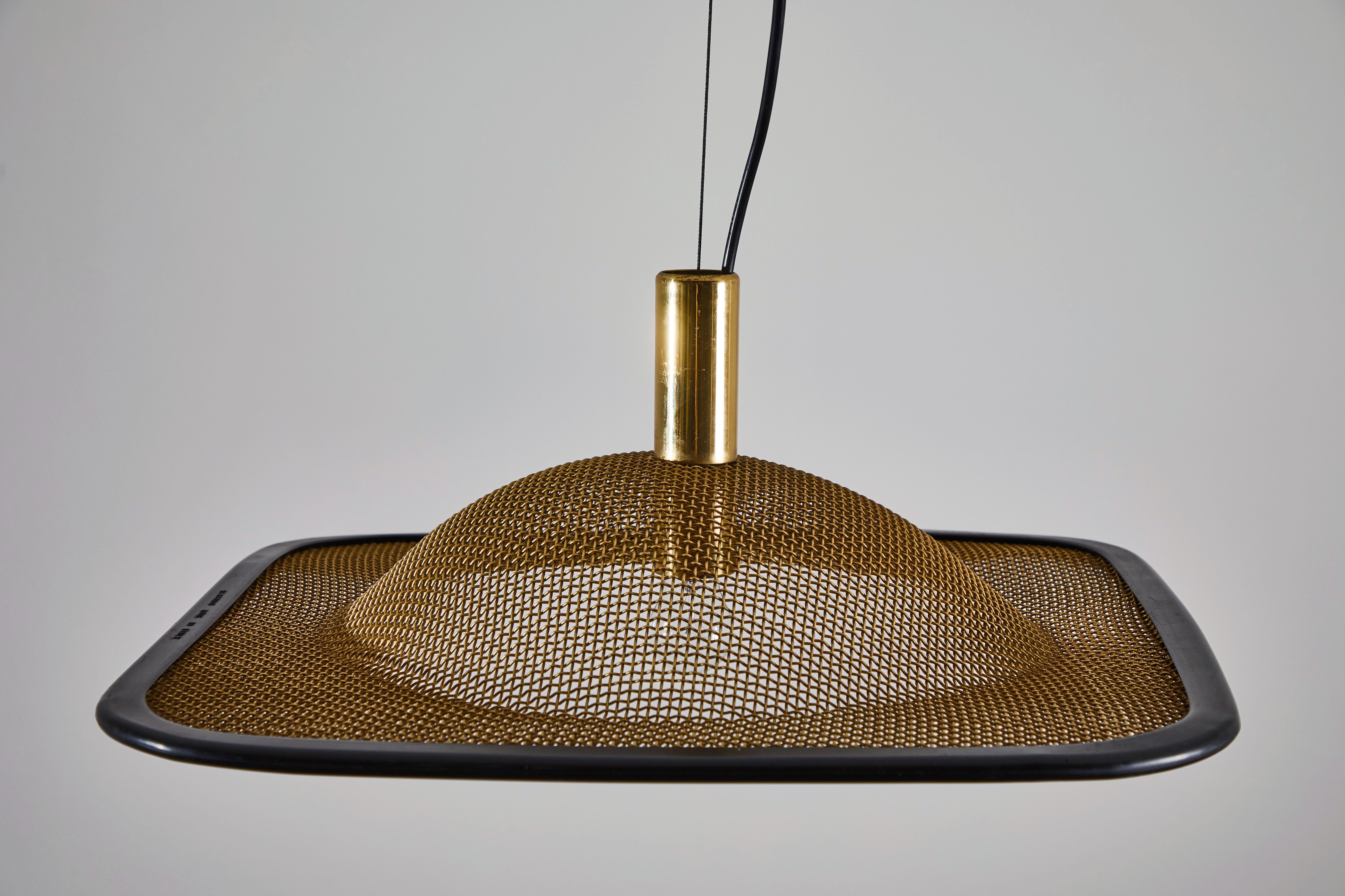 Two Suspension Lights by Reggiani 3