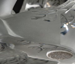 Two Swans be Lalique France