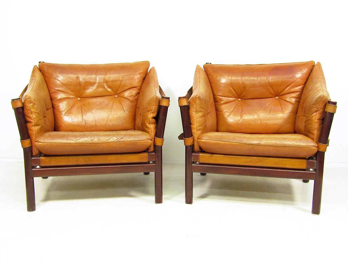 A pair of striking 1960s 