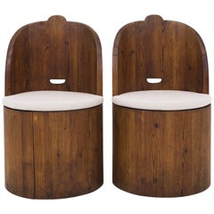 Two Swedish Barrels