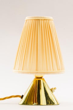 Solid Table Lamp by J.T.Kalmar vienna around 1950s
