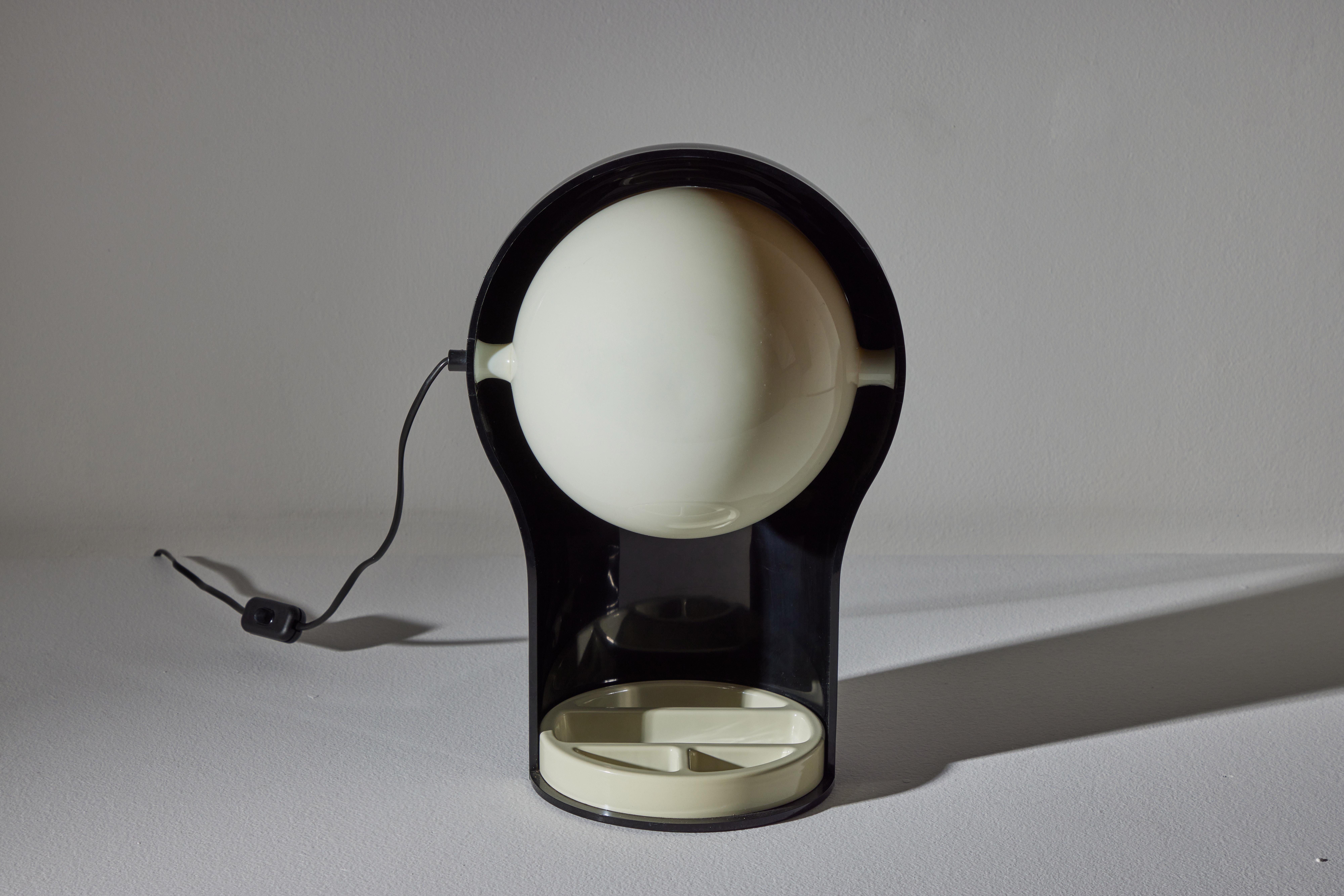 Mid-20th Century Table Lamps by Vico Magistretti for Artemide For Sale