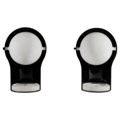 Table Lamps by Vico Magistretti for Artemide