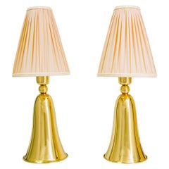 Two Table Lamps, Vienna, Around 1950s