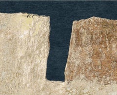 Two Tabs Rug by TEMPLE