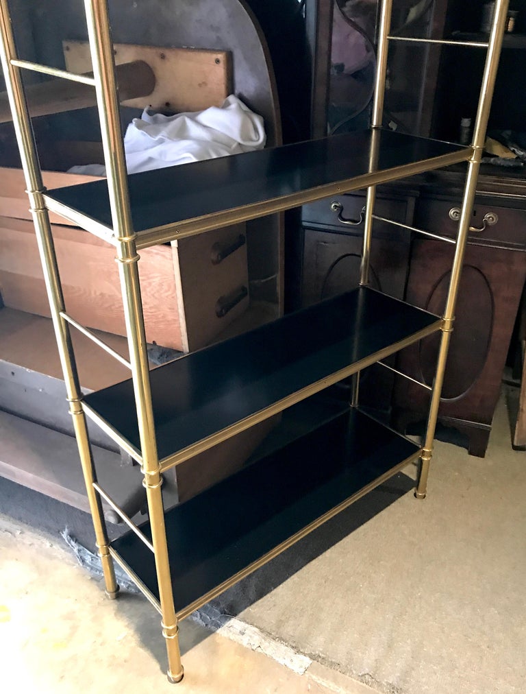 Tall Étagère or Bookcase Designed by Billy Baldwin, for Cole Porter at