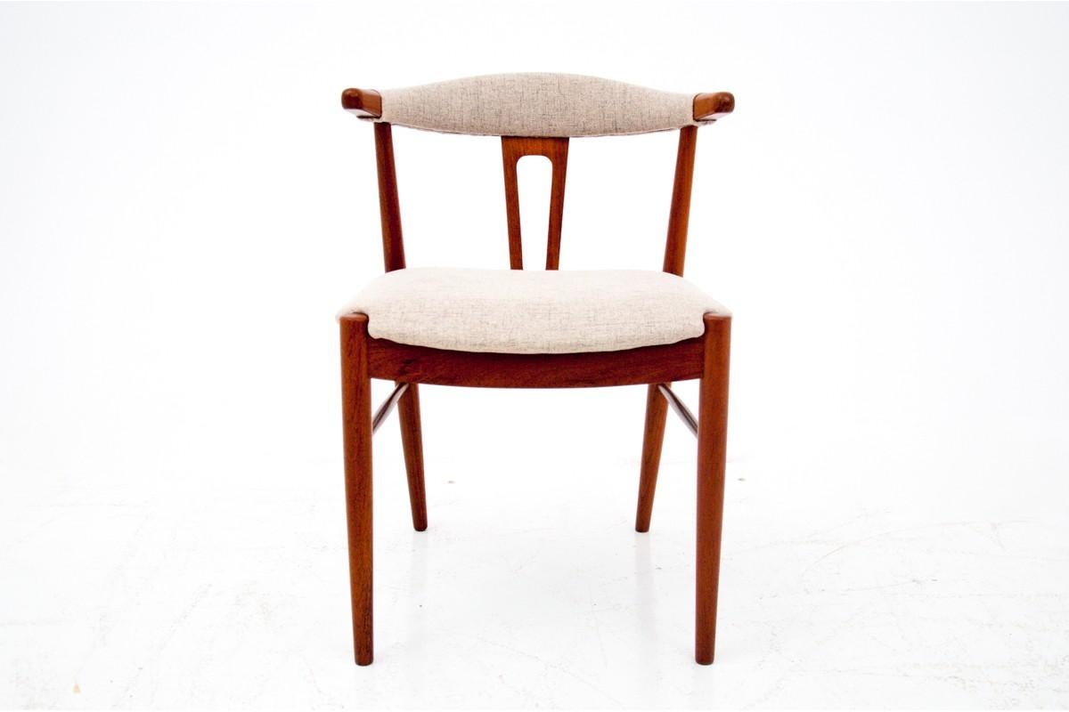 Danese Two teak chairs, Danish design, 1960s in vendita