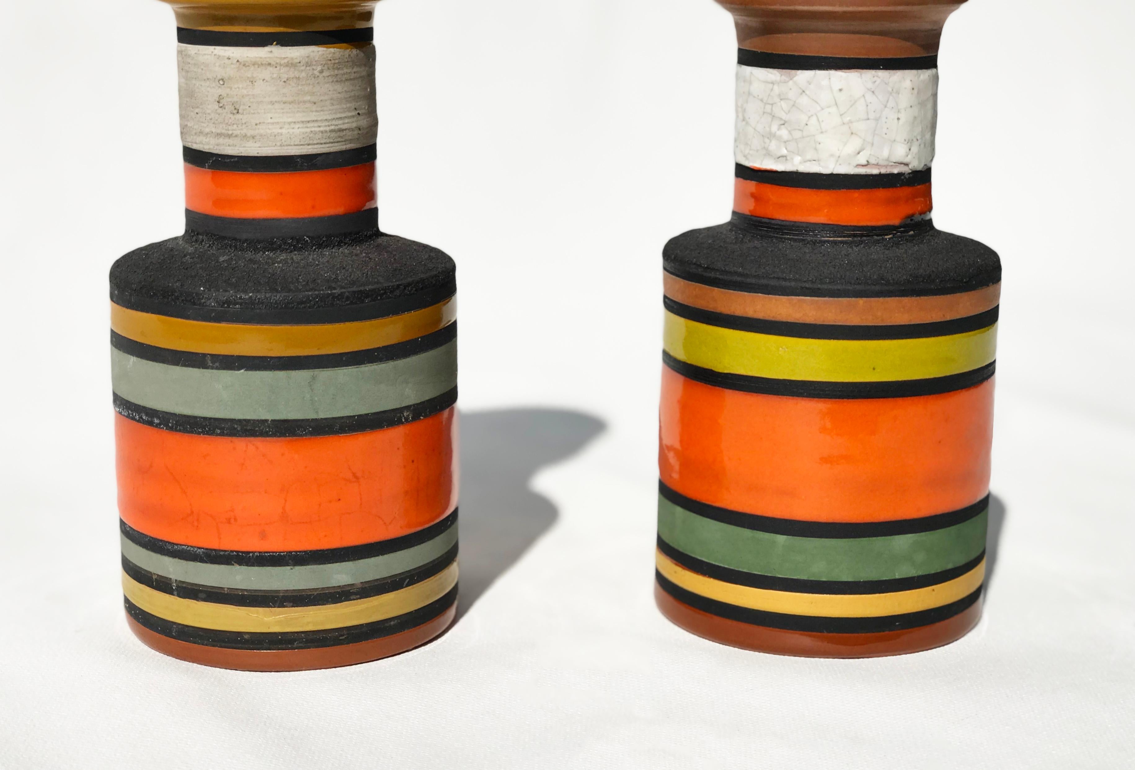 Ceramica Due vasi 