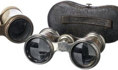 Two theater binoculars - 19th century