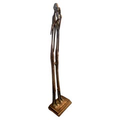 Scultura di due pensatori
