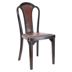 Two Thonet Chair Nr.918, Gustav Siegel in 1928