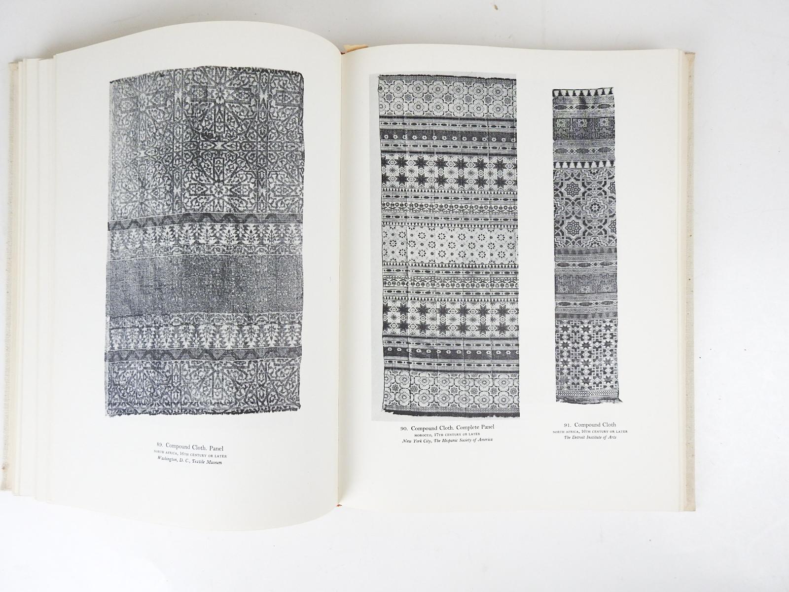 Two Thousand Years of Textiles the Figured Textiles of Europe and the Near East  For Sale 1