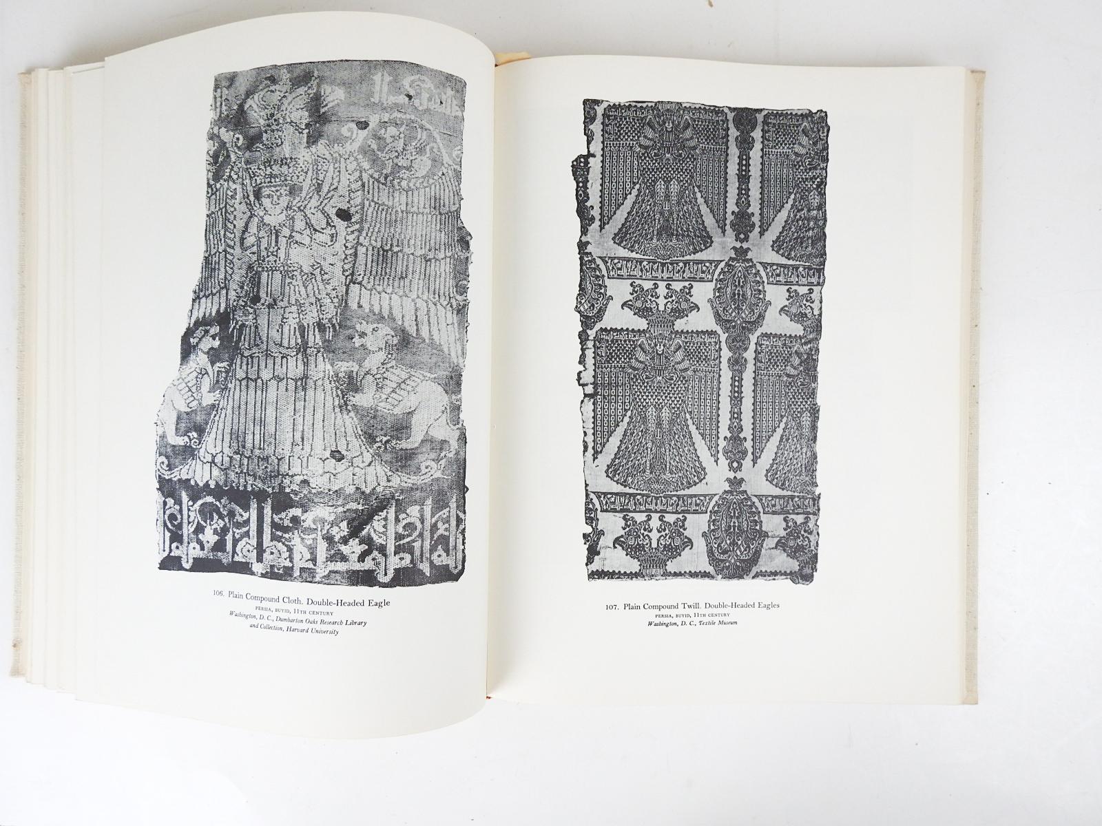 Two Thousand Years of Textiles the Figured Textiles of Europe and the Near East  For Sale 2