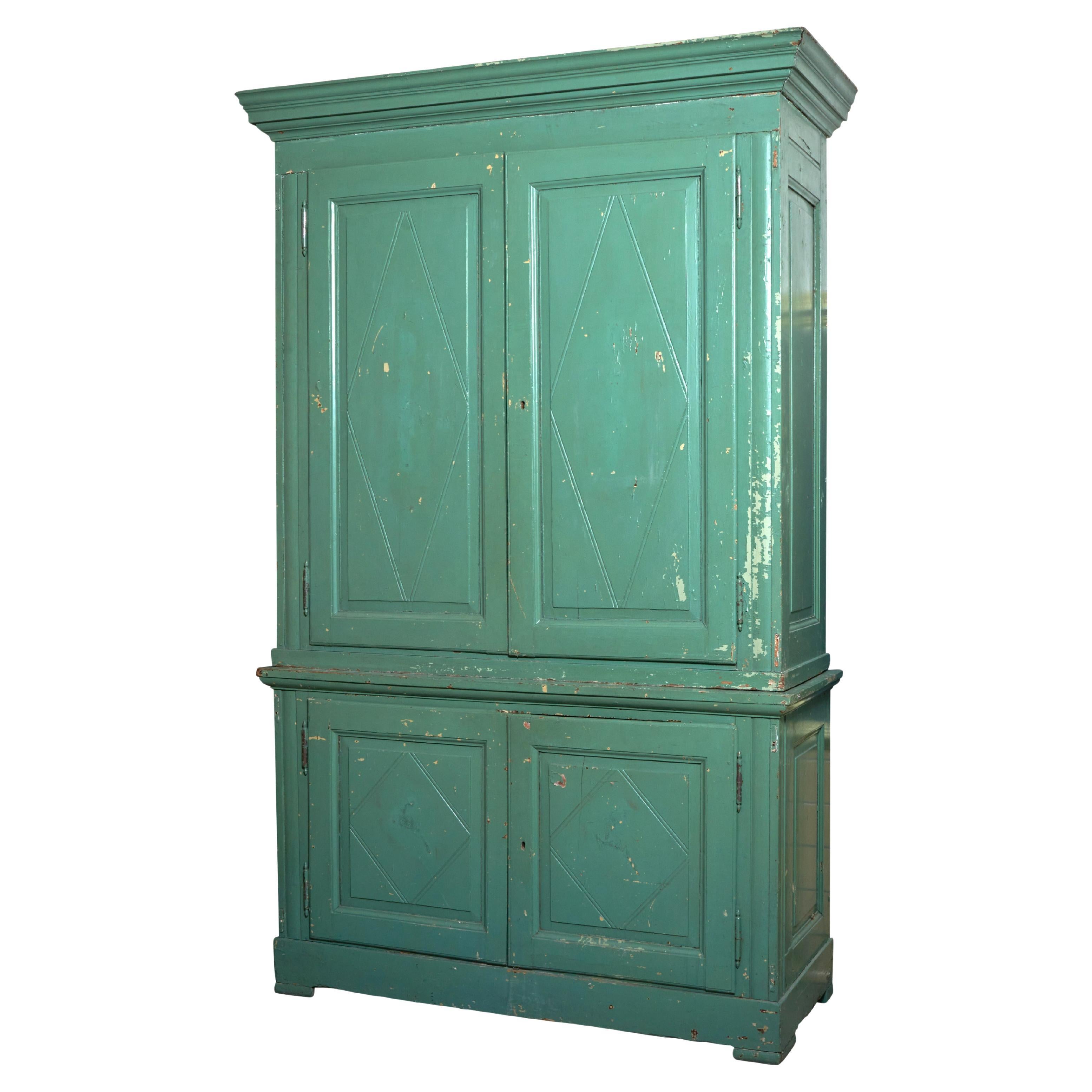 Antique Wardrobes and Armoires For Sale in Chicago 1stDibs armoire
