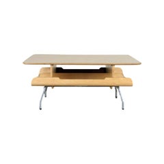 Two-Tier Cocktail Table by Herman Miller, American, Dated 2006