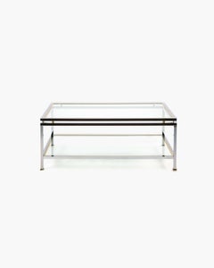 Two-tier Coffee Table for Maison Jansen
