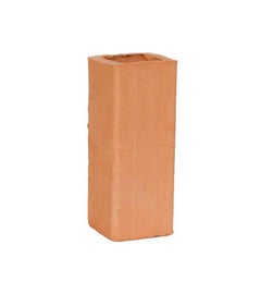 Two-Tier Ceramic Cloud Side Table & Stool in Raw Terracotta by BZIPPY