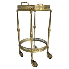 Two Tier French Trolley