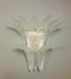 Two Tier Graniglia Palmette Sconce