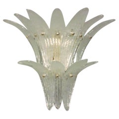 Two Tier Graniglia Palmette Sconce