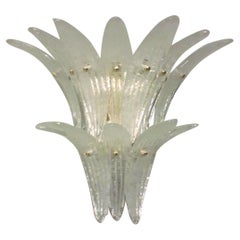 Two Tier Graniglia Palmette Sconce